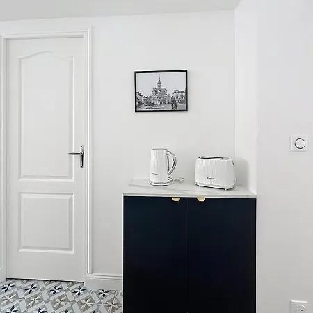 L'atelier Bottier- Voisin Chateau 아파트 *