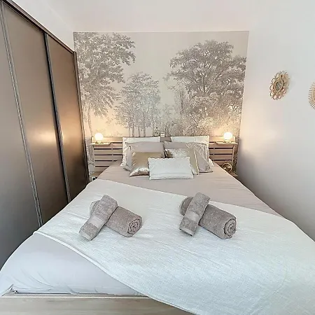 Apartamento L'atelier Bottier- Voisin Chateau