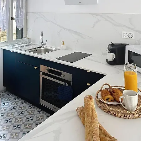 Apartamento L'atelier Bottier- Voisin Chateau Compiègne