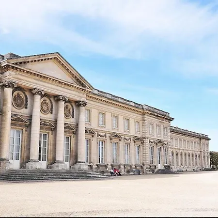 L'atelier Bottier- Voisin Chateau شقة كومبيينْيِ