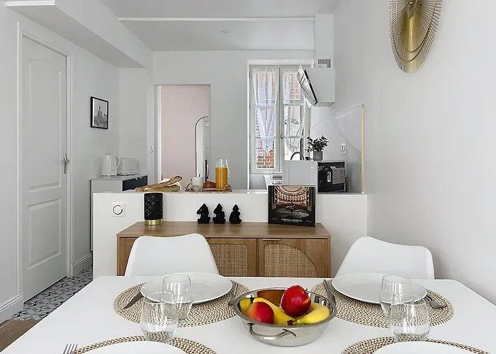 Appartement L'atelier Bottier- Voisin Château